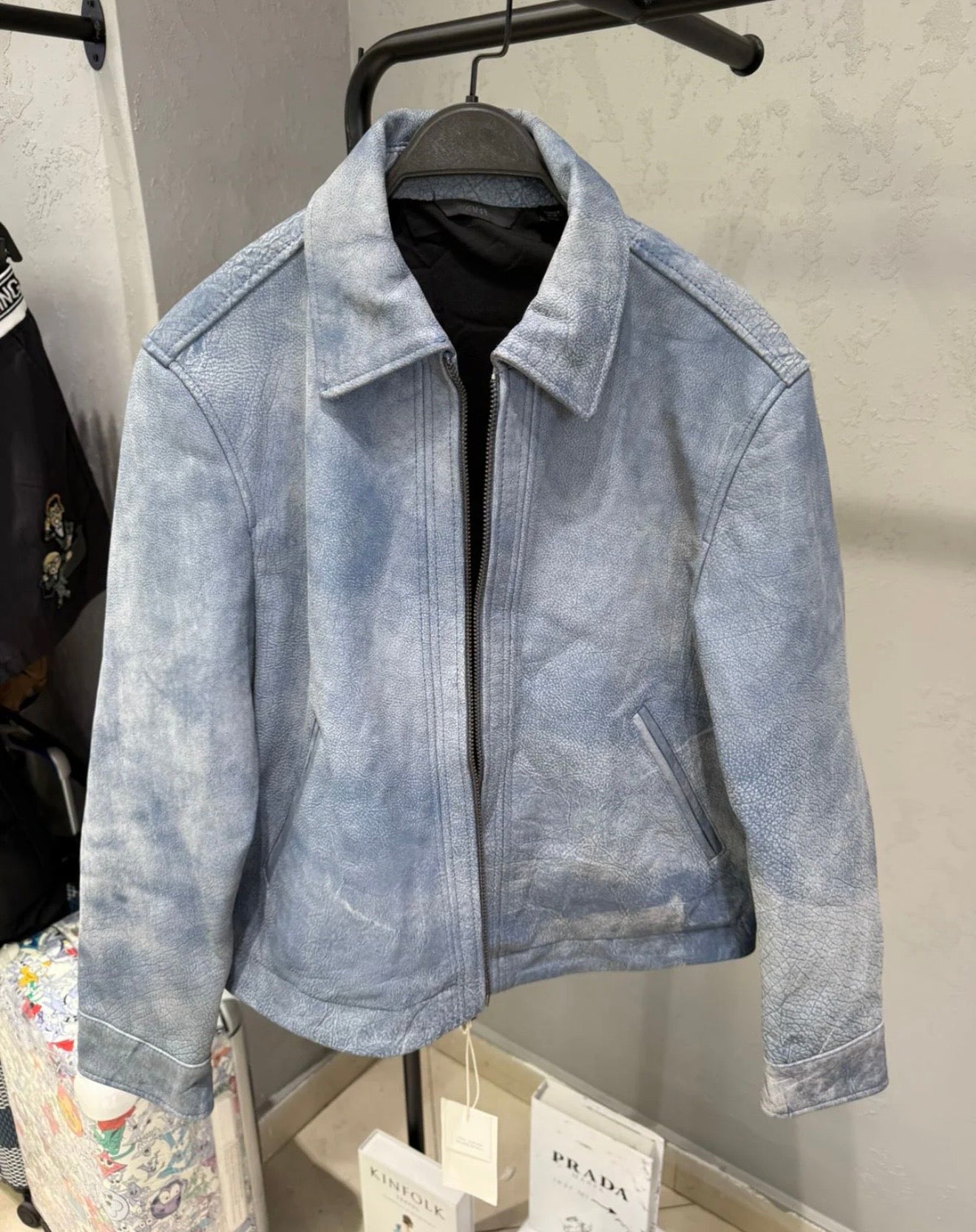 Zara jacket