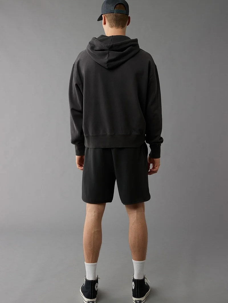 American Eagle Black Hoodie