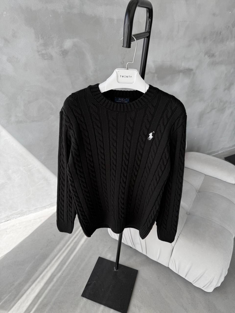 Polo Ralph Lauren Black