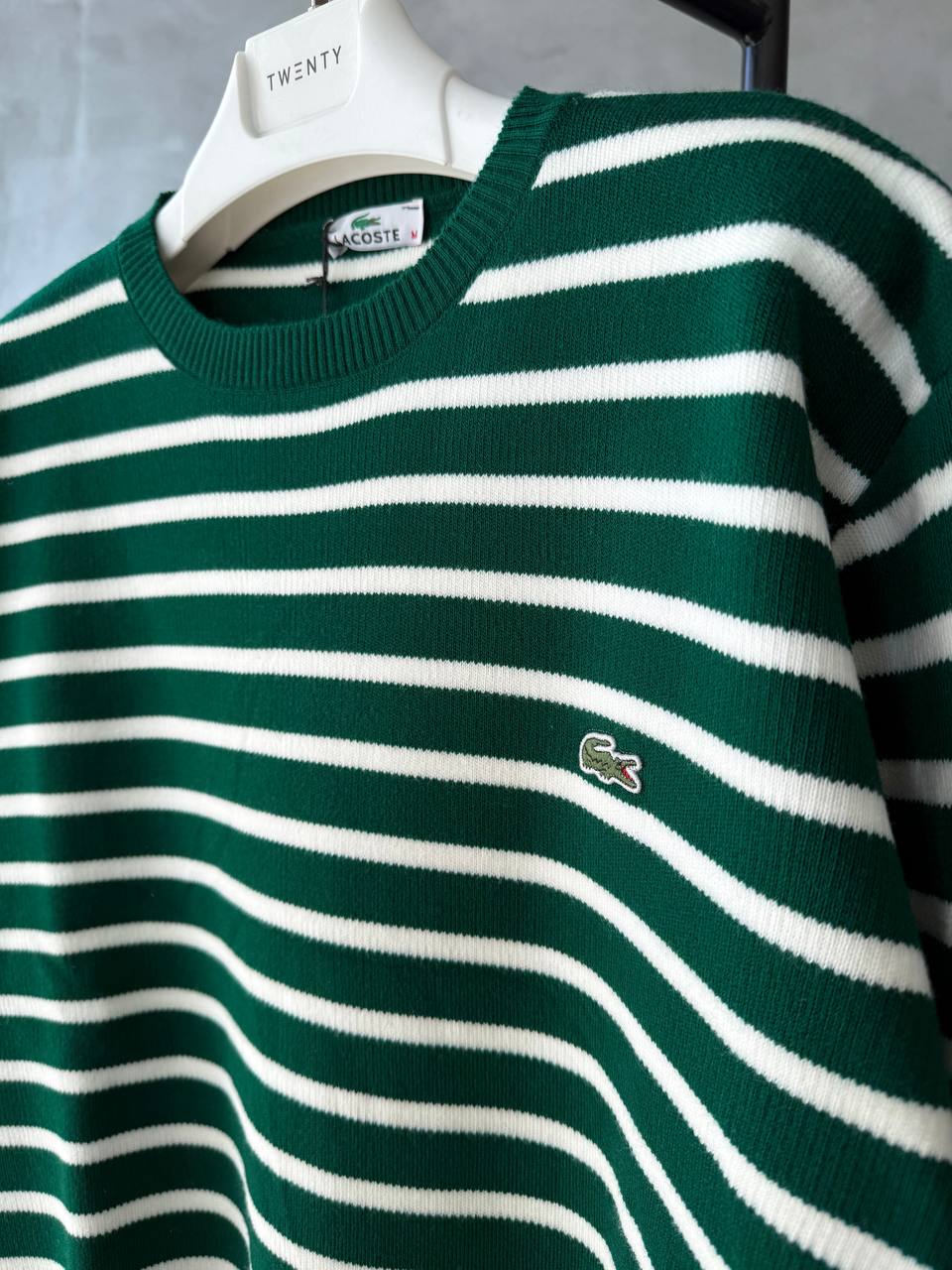 Lacoste Green