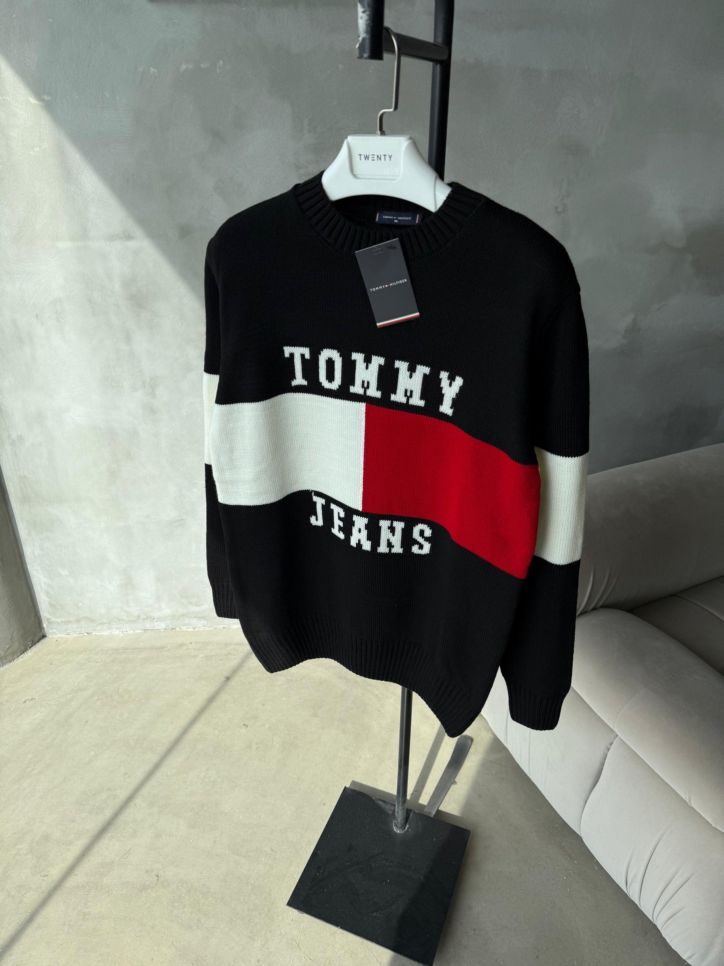 Tommy Jeans Black