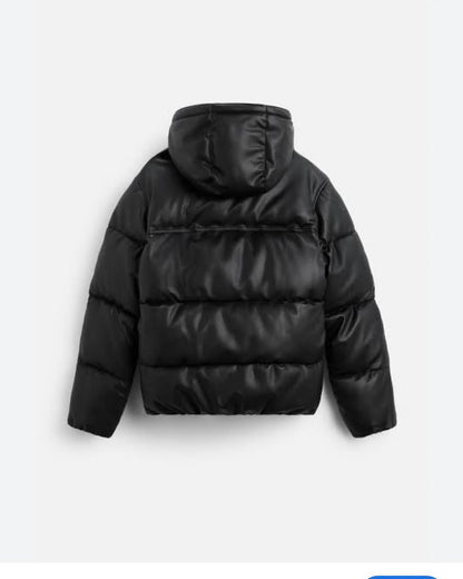 Zara puffer jacket