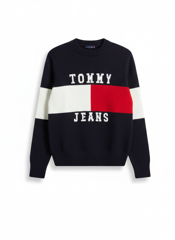 Tommy Jeans Black