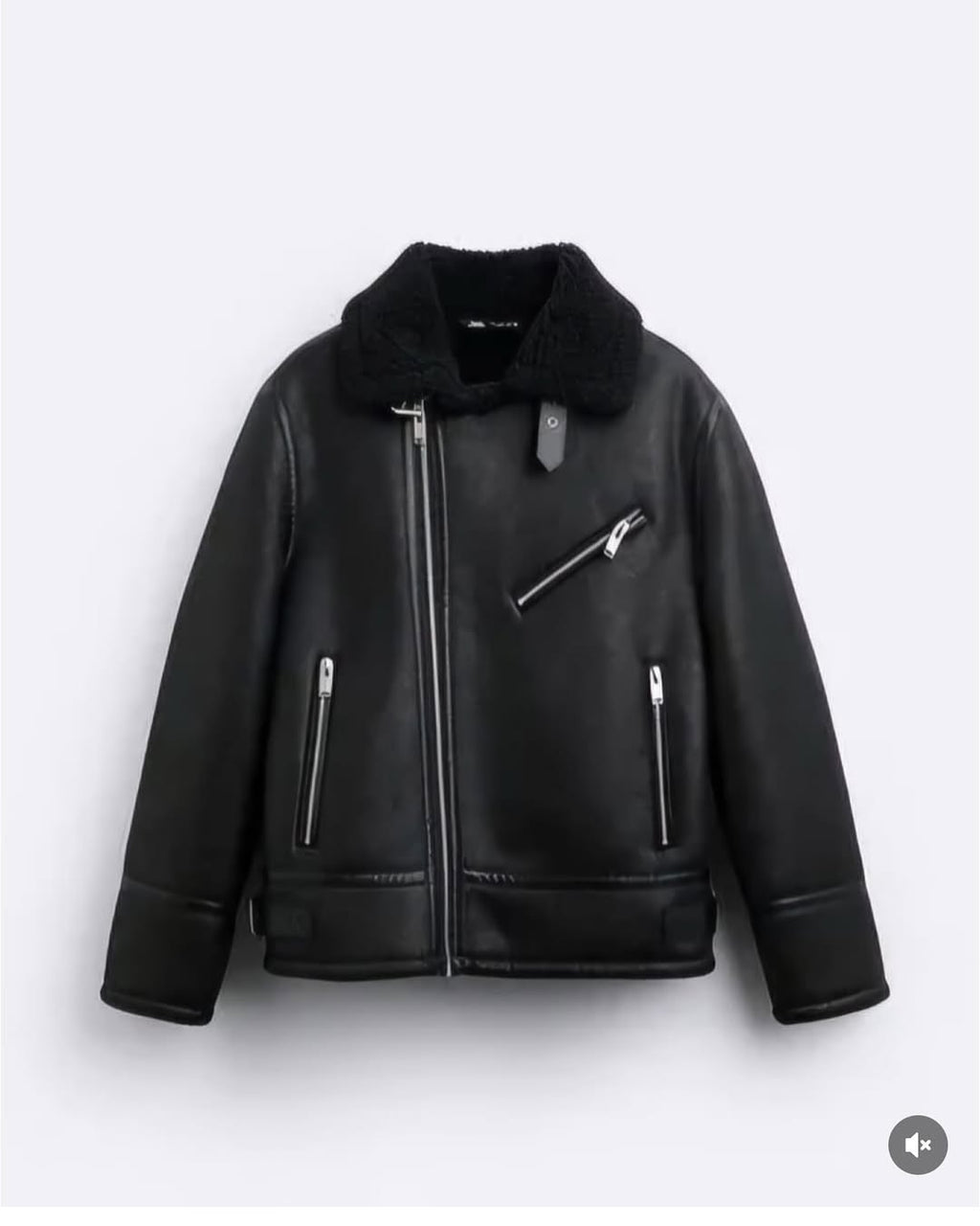 Zara jacket