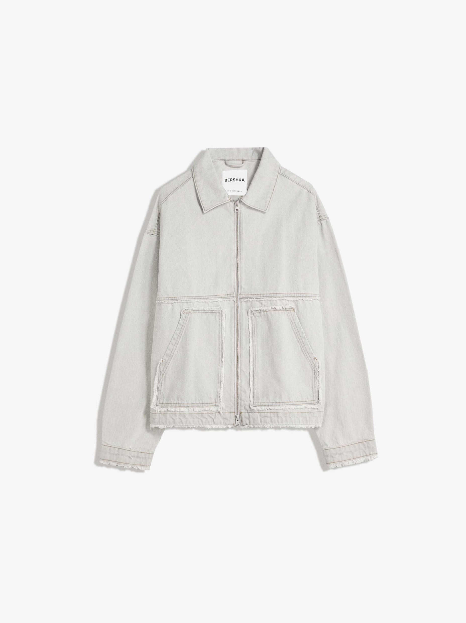 Bershka denim jacket