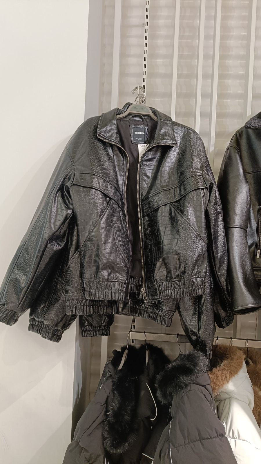 Bershka jacket