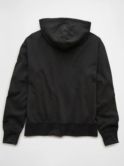 American Eagle Black Hoodie