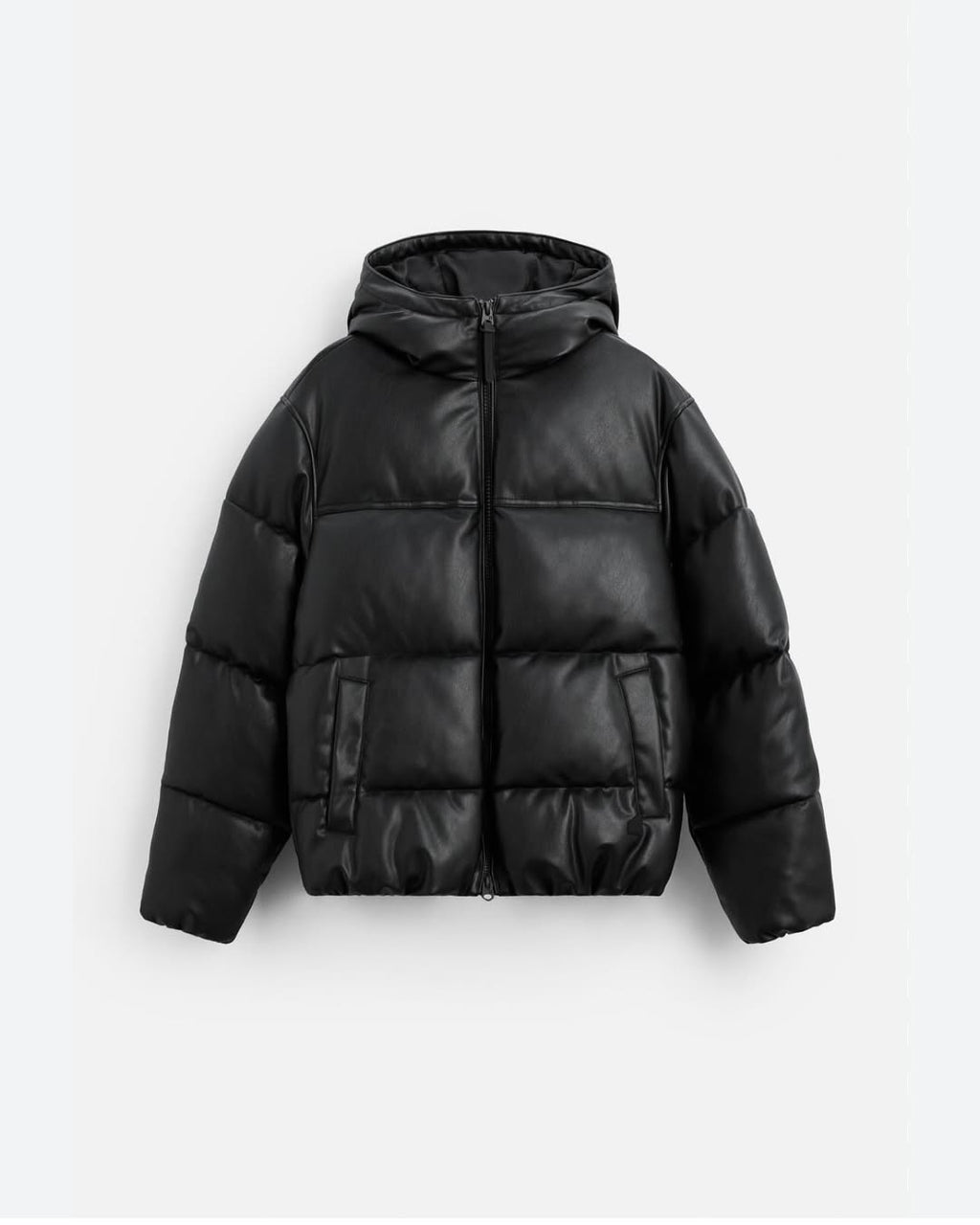 Zara puffer jacket