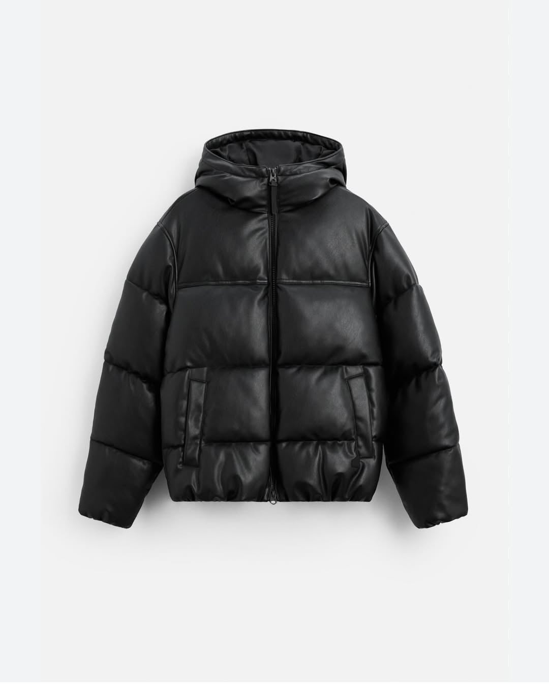 Zara puffer jacket