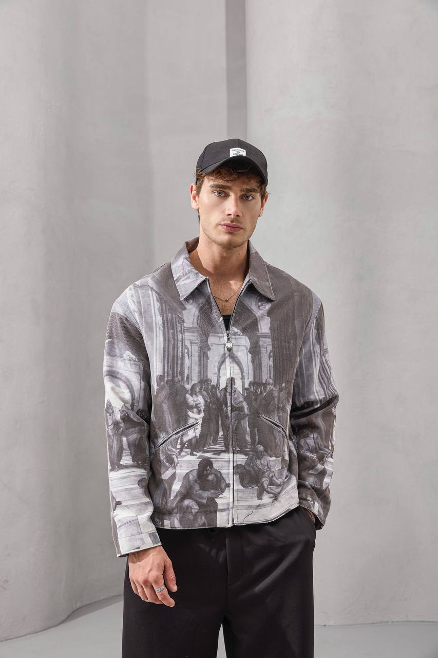 Da Vinci studio Jacket