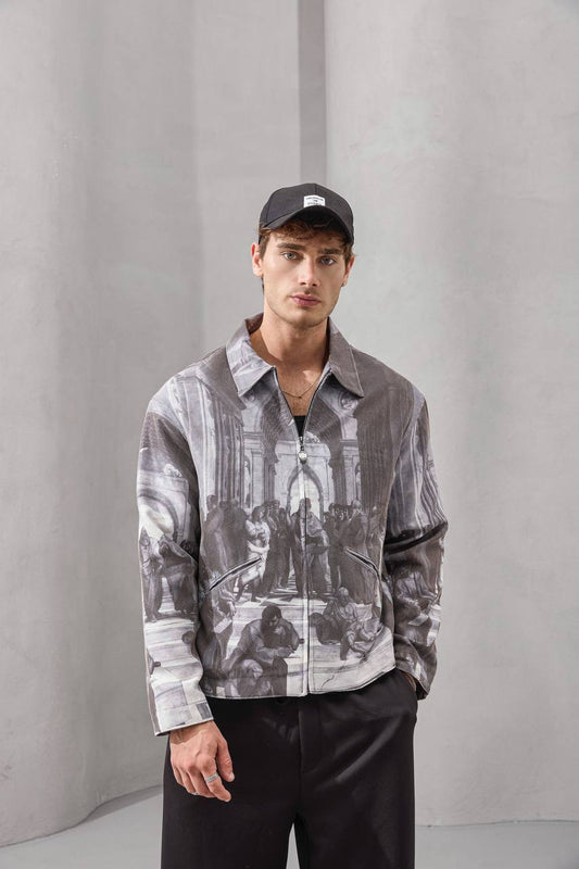 Da Vinci studio Jacket