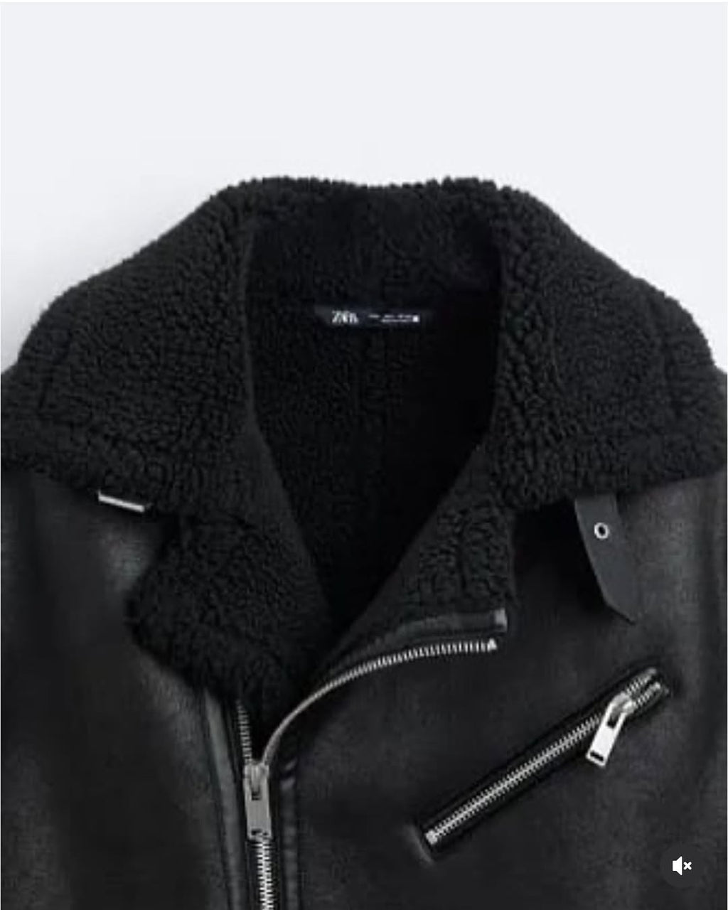 Zara jacket
