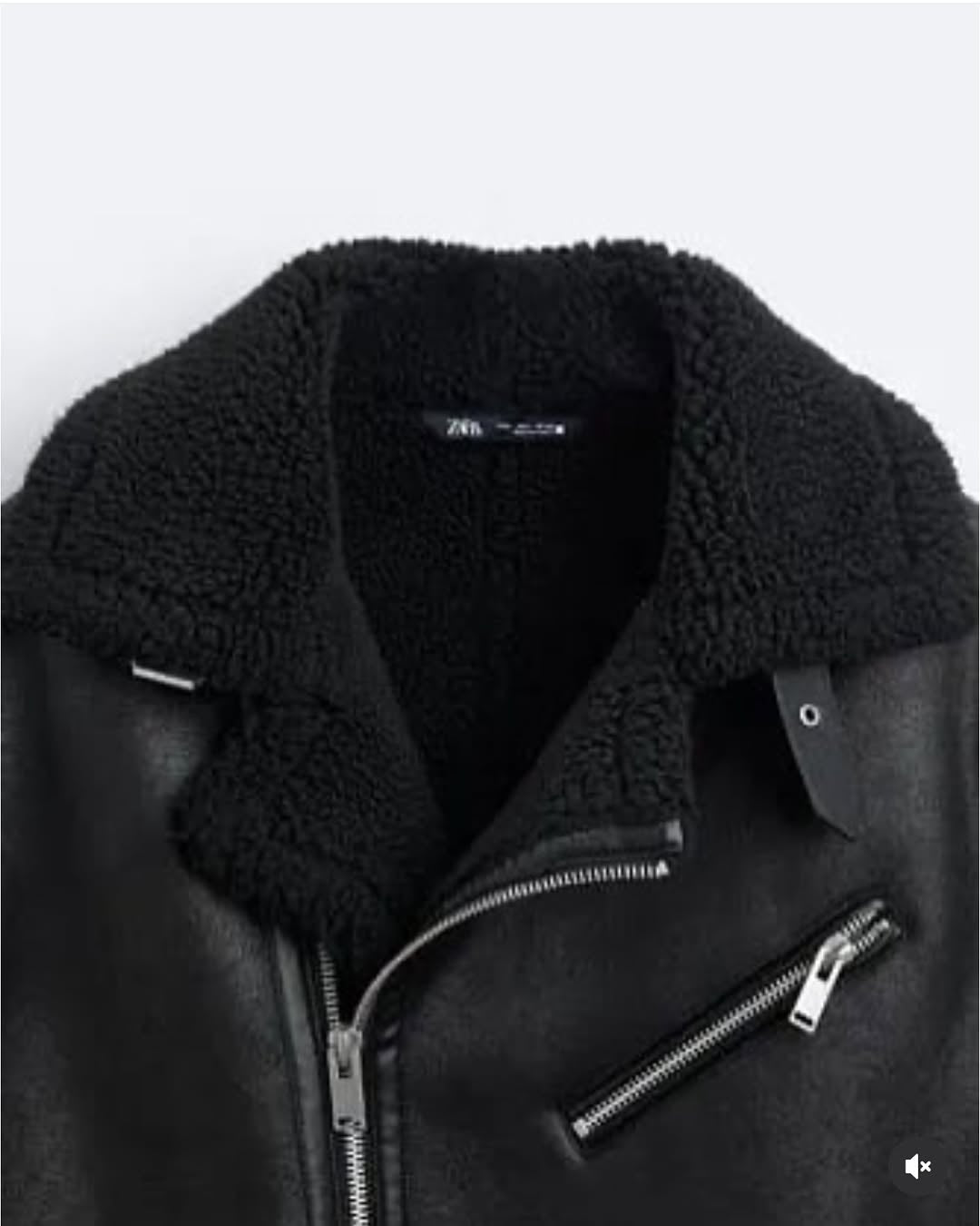 Zara jacket