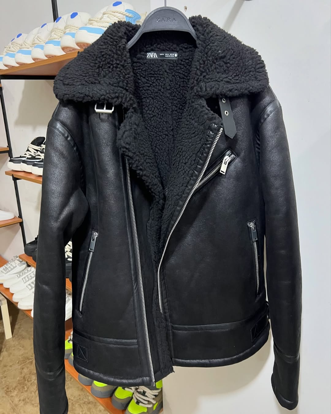 Zara jacket