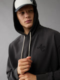 American Eagle Black Hoodie