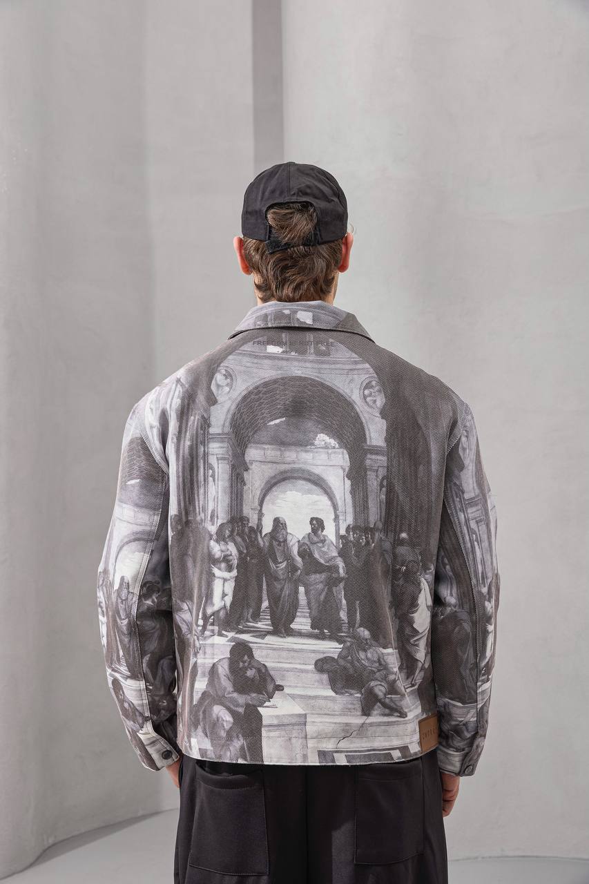 Da Vinci studio Jacket