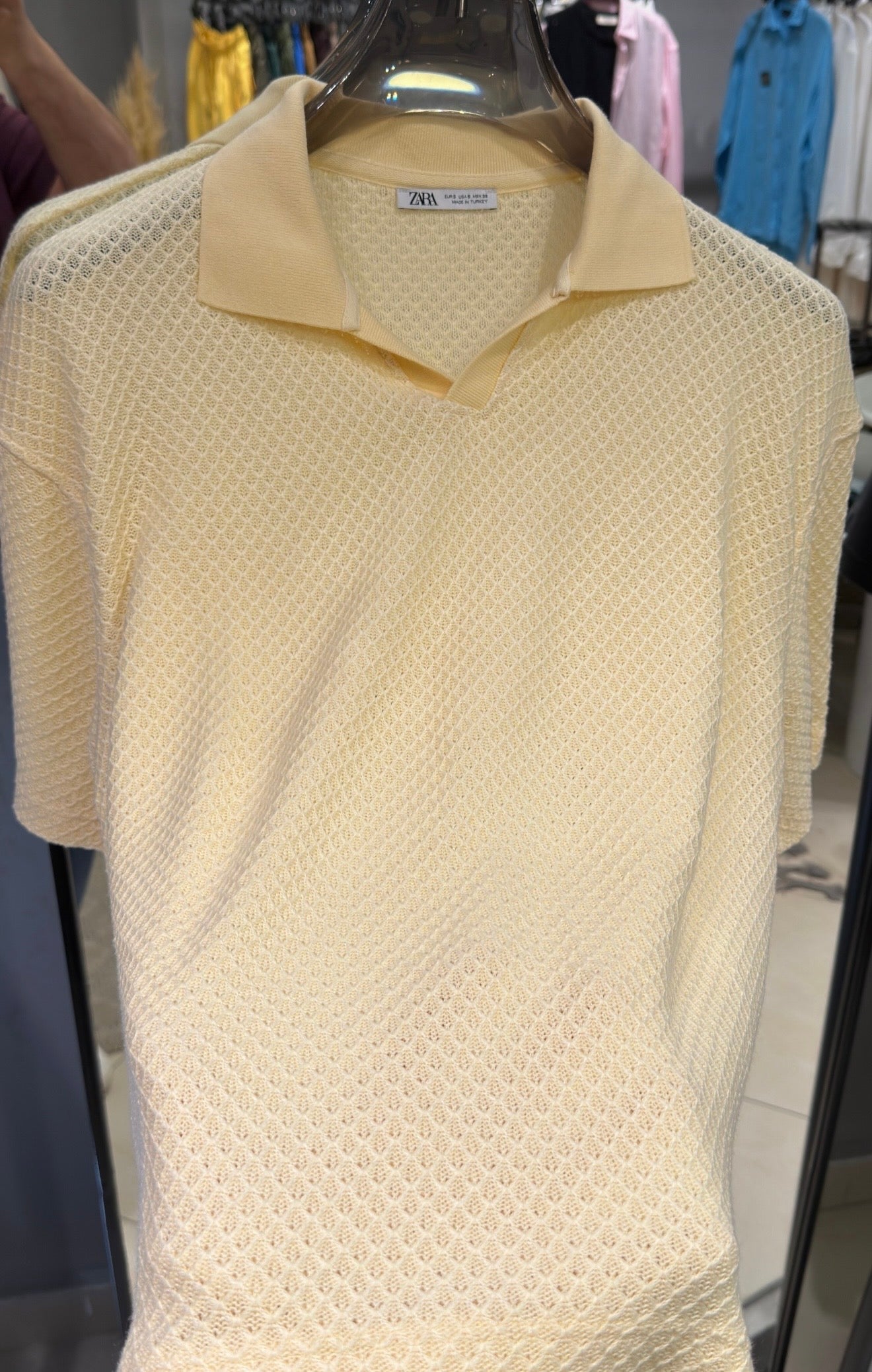 Zara polo