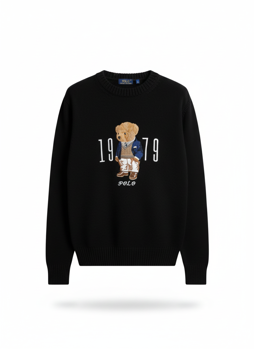 Polo Ralph Lauren Black