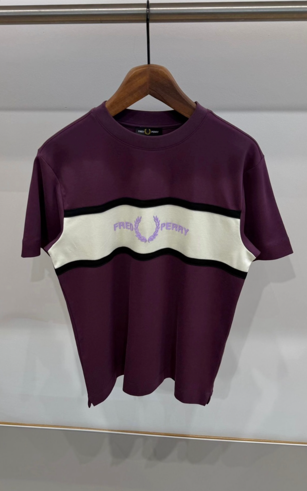 Fred Perry
