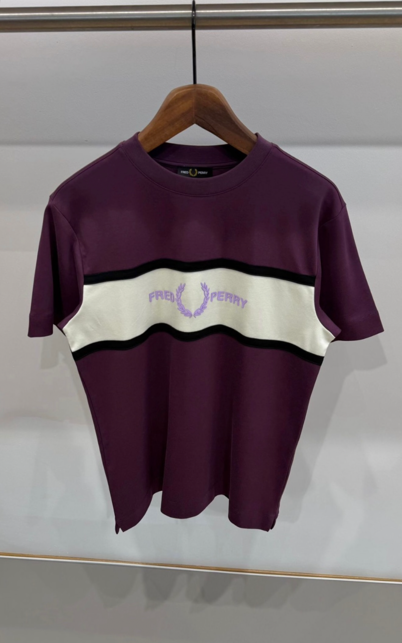 Fred Perry