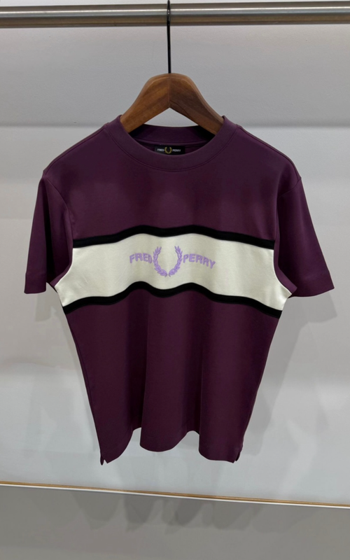 Fred Perry