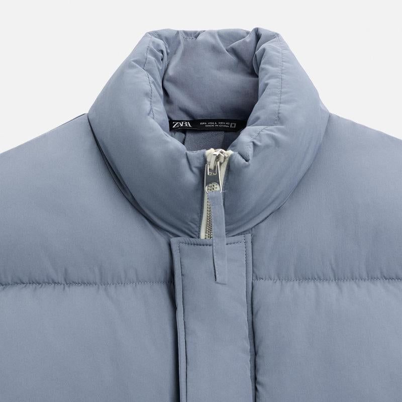 Zara puffer jacket