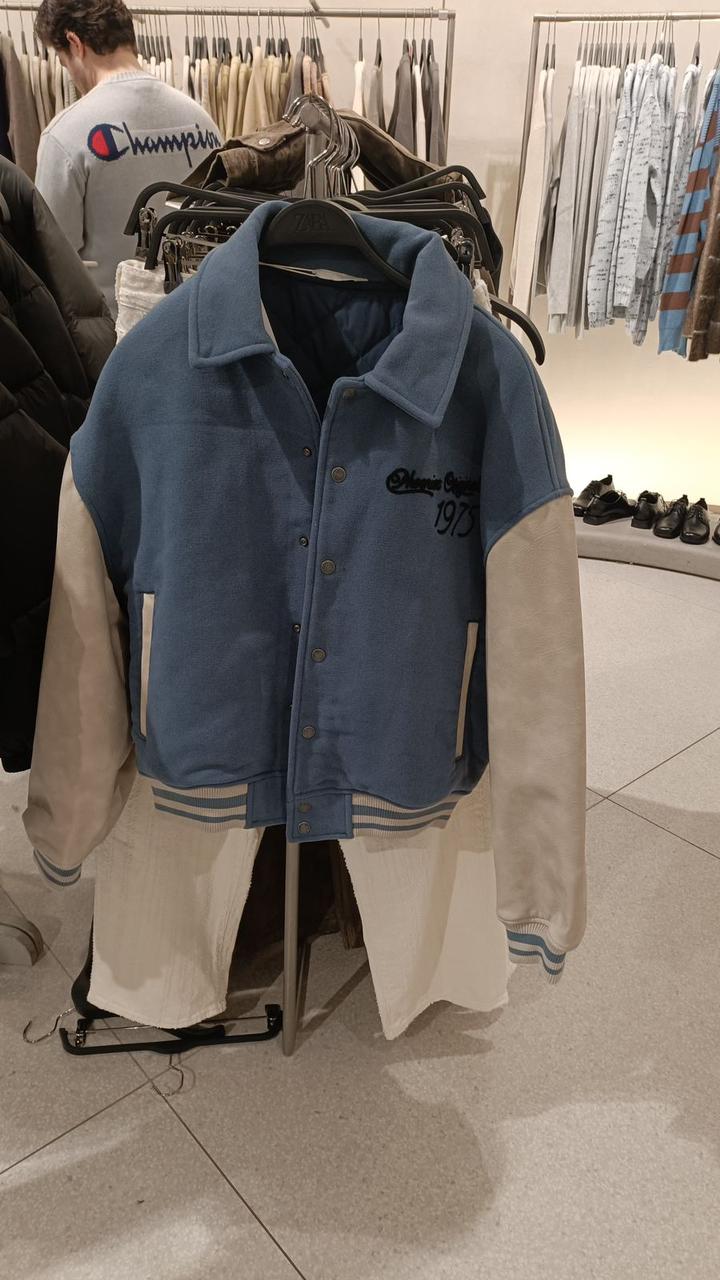Zara jacket