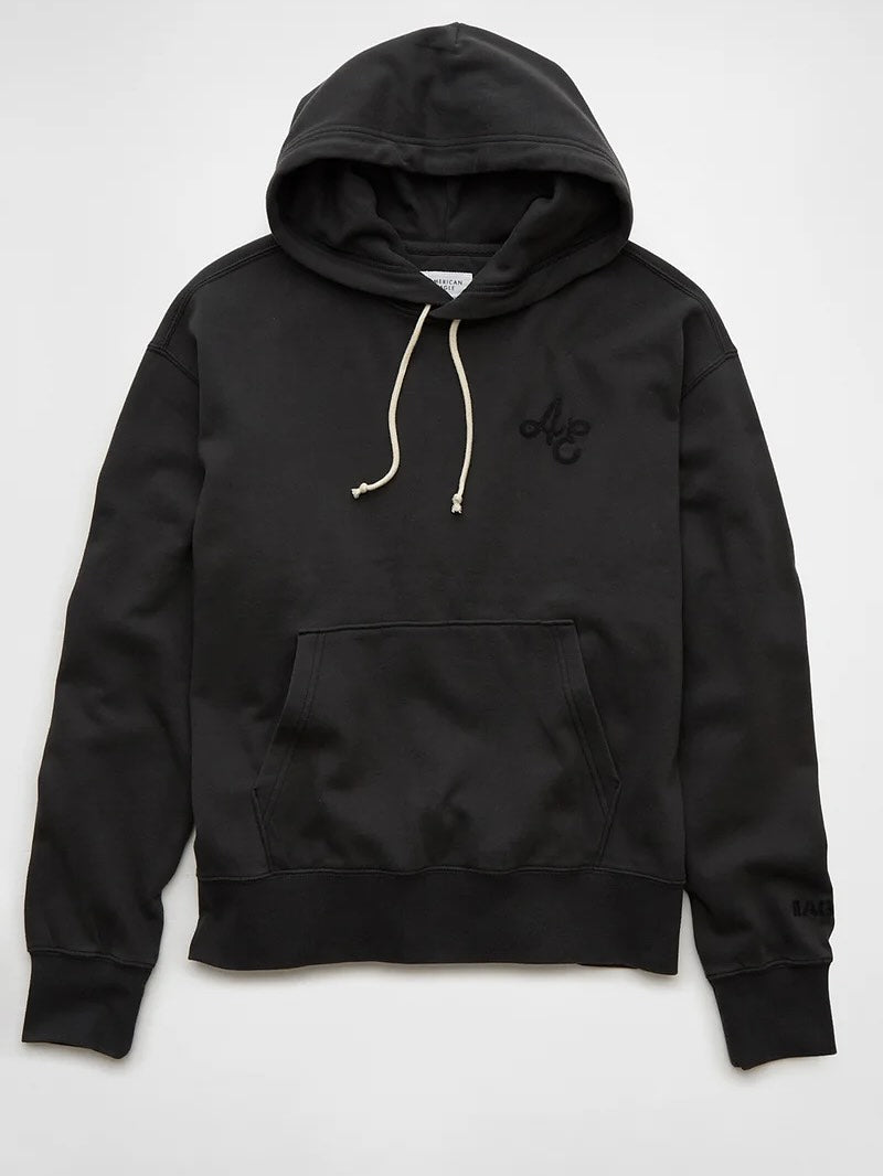 American Eagle Black Hoodie
