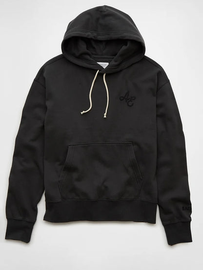 American Eagle Black Hoodie