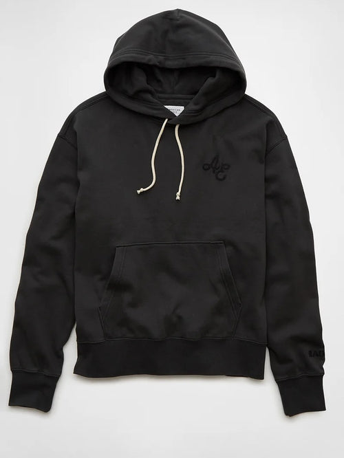 American Eagle Black Hoodie