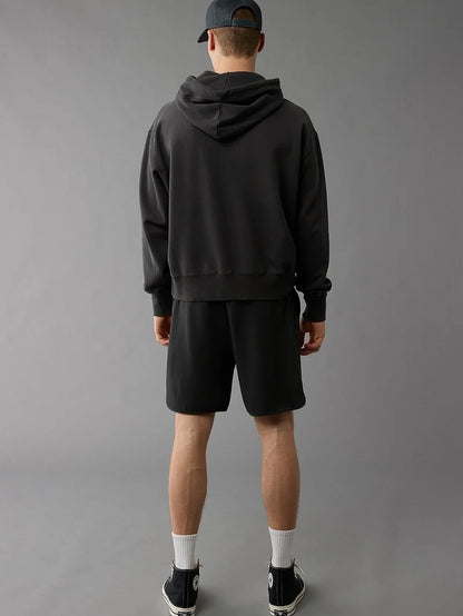 American Eagle Black Hoodie