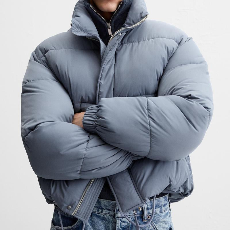 Zara puffer jacket