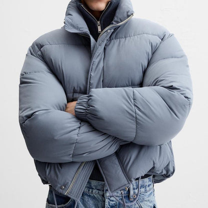 Zara puffer jacket