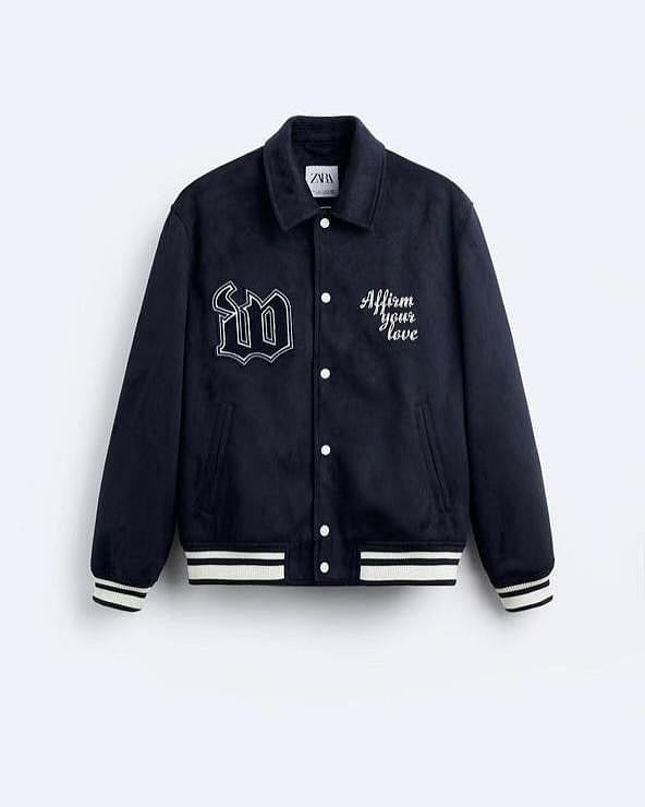 Zara jacket
