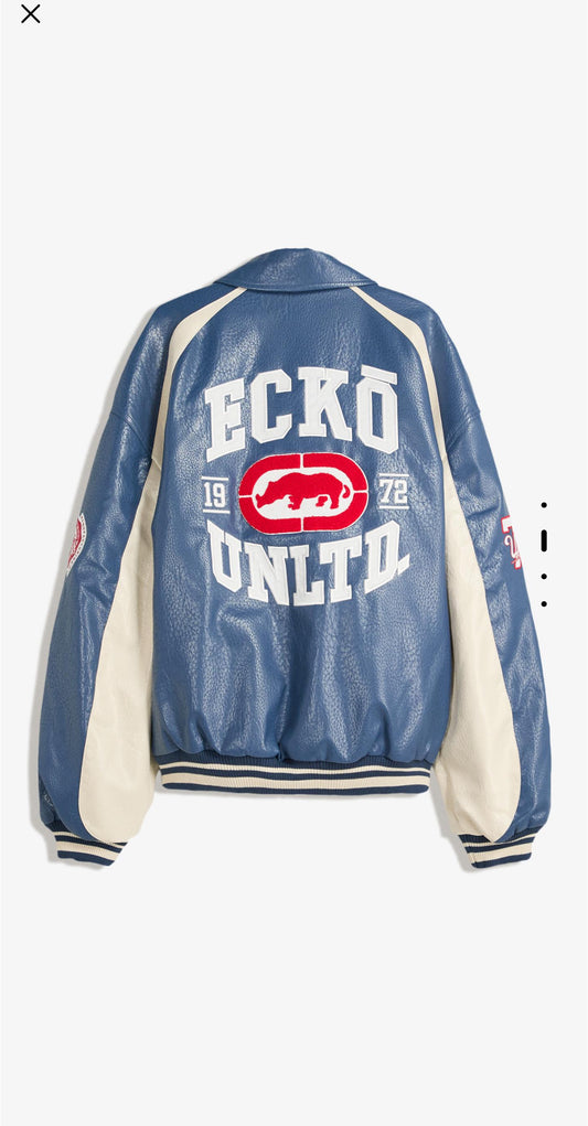 BERSHKA X ECKO