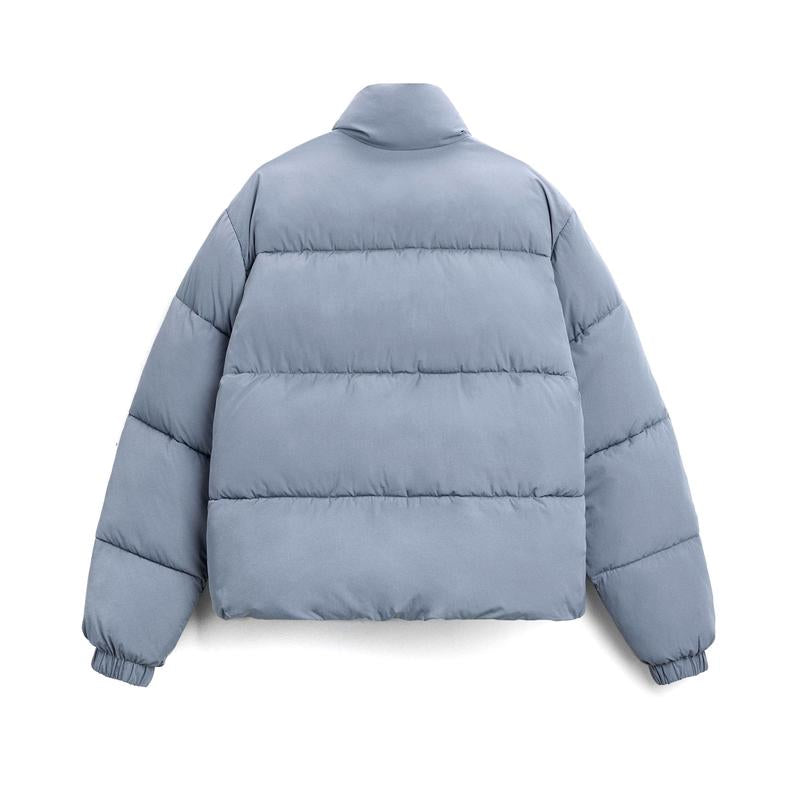 Zara puffer jacket