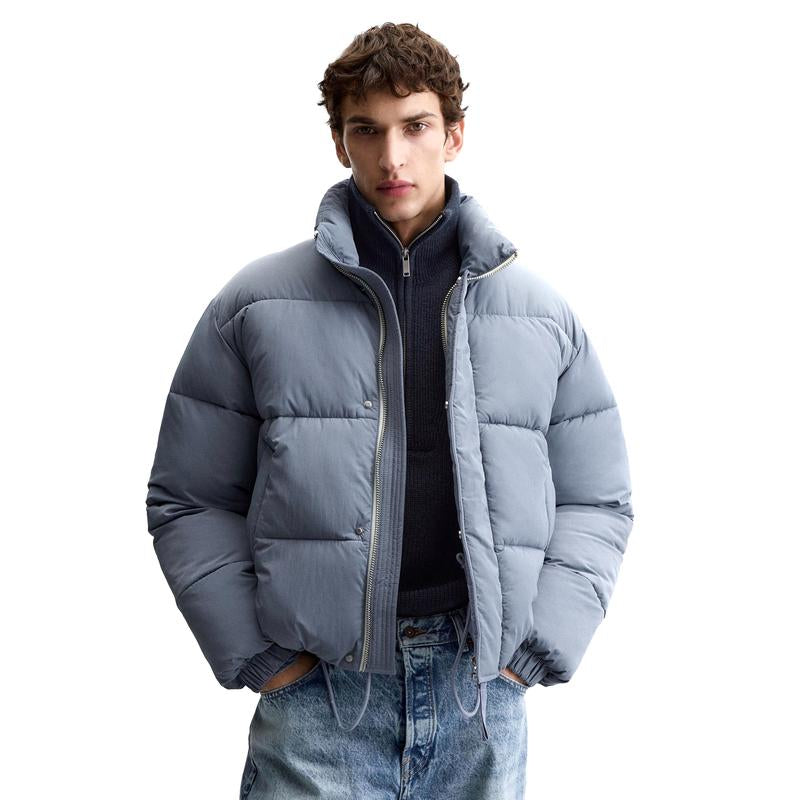 Zara puffer jacket