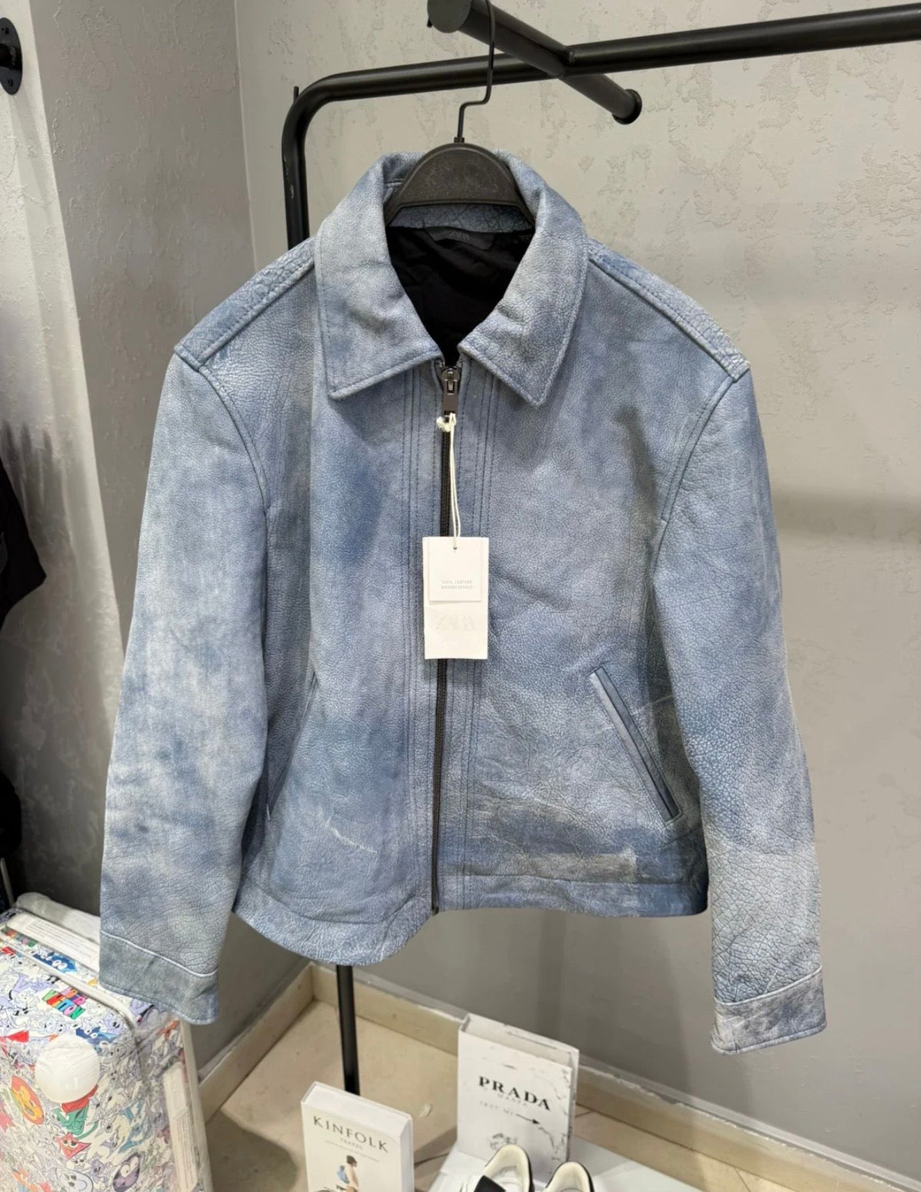Zara jacket