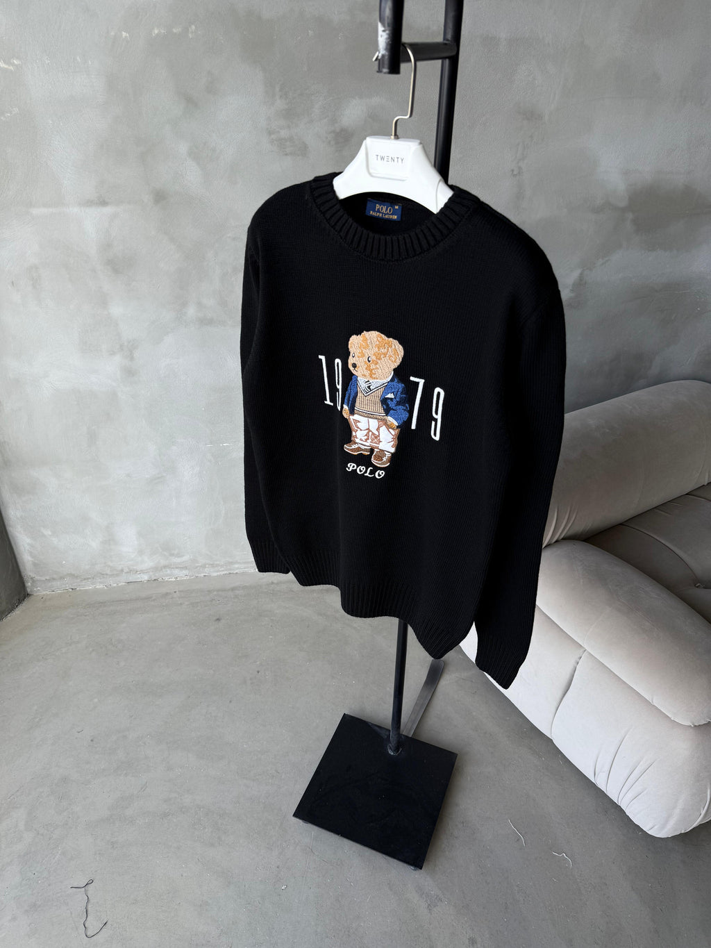 Polo Ralph Lauren Black