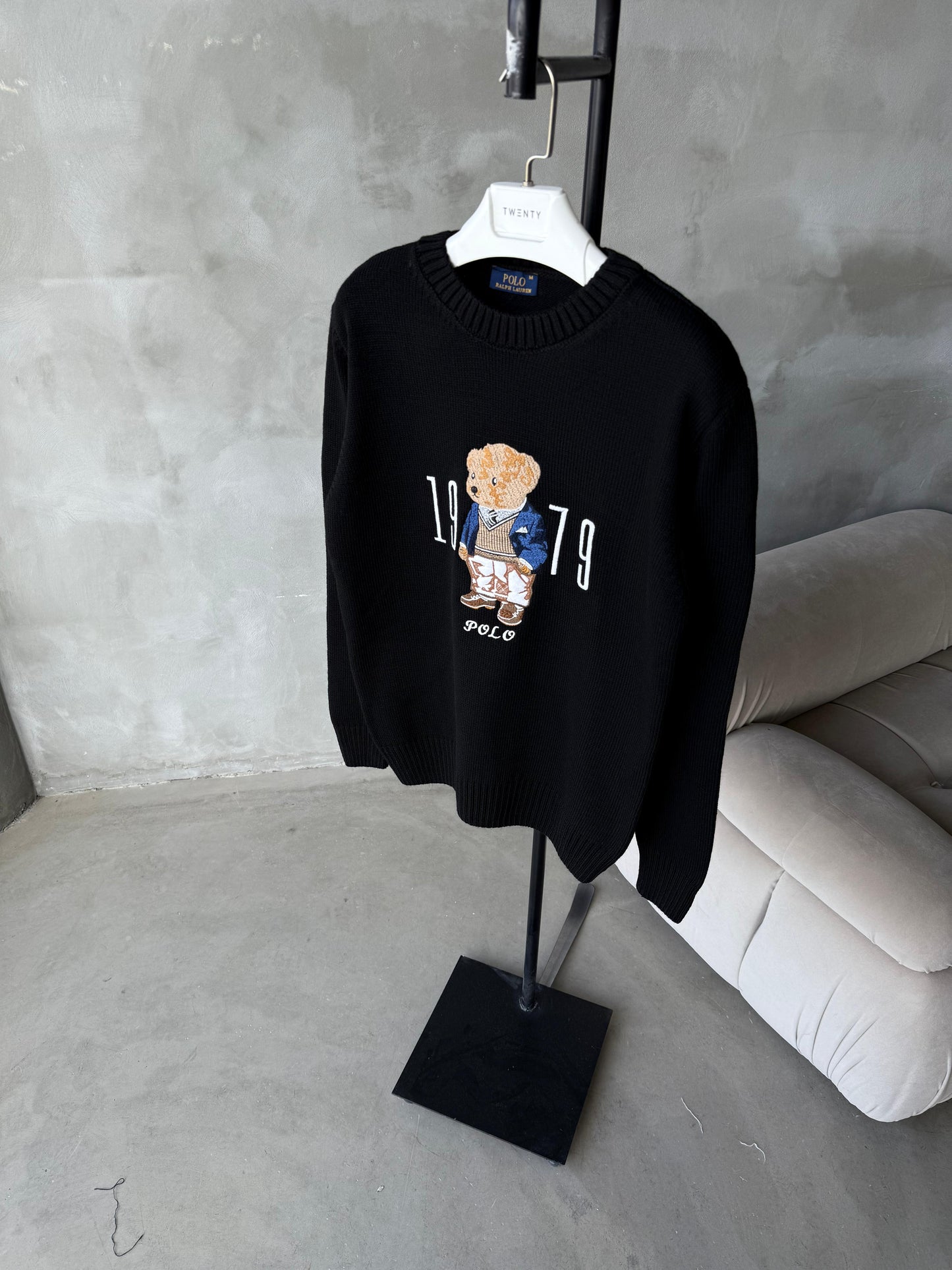 Polo Ralph Lauren Black